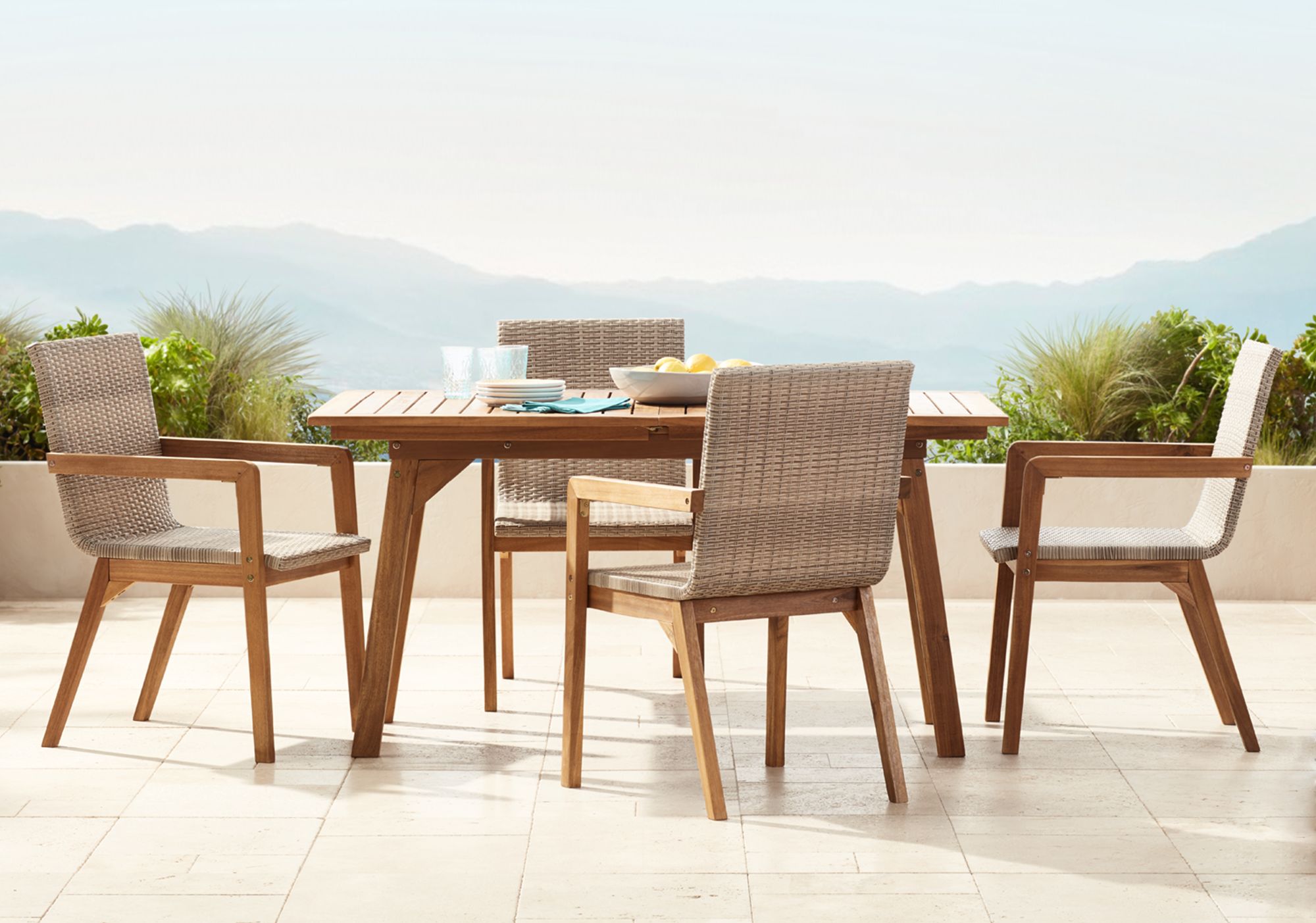 Outdoor Dining Sets Patio Tables Lamps Plus