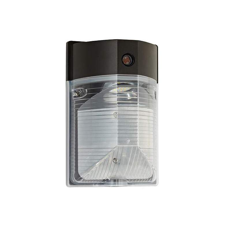 Image 1 33Y22 - Wallmount-8.5 inchht.LED light w/photocell