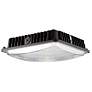 33Y33 - 10" Square LED Waterproof Outdoor Ceiling Light