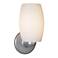 34166 - No-Cord Incandescent Wall Sconce