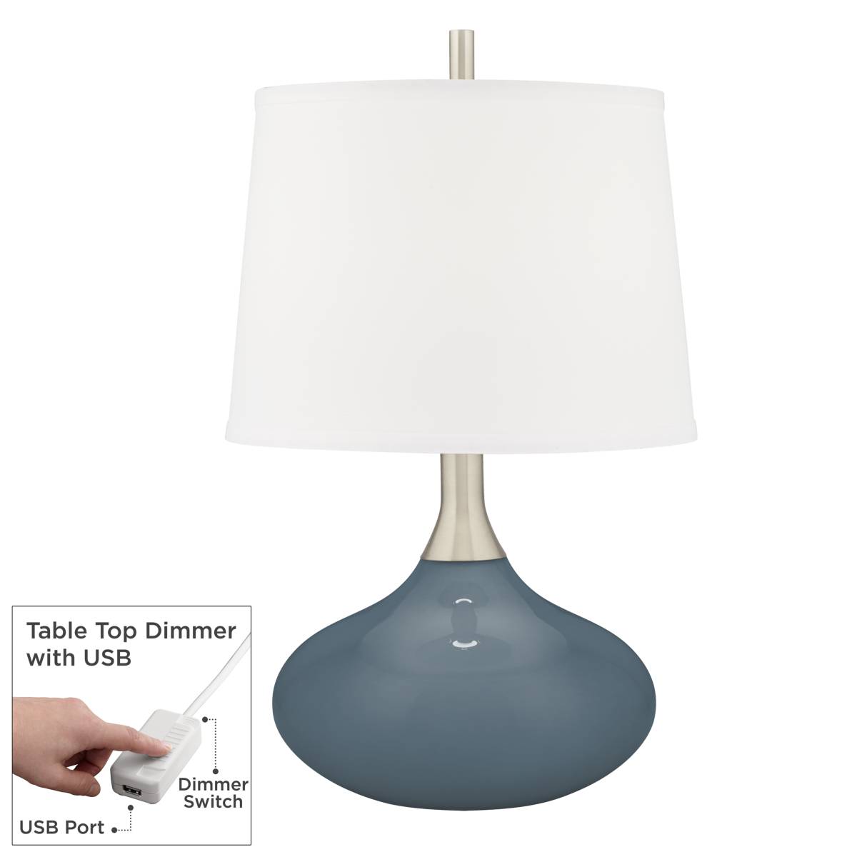 Bedroom Table Lamps - Page 35 | Lamps Plus