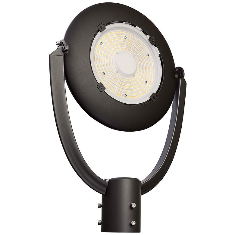 Image 4 35 Watt Adjustable Post Top LED; CCT Selectable; 120-347 Volt more views