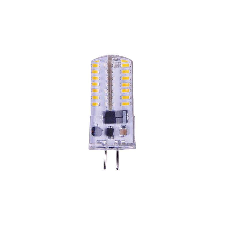 Image 1 35 Watt Equivalent 3.5 Watt LED Dimmable G4 Bulb