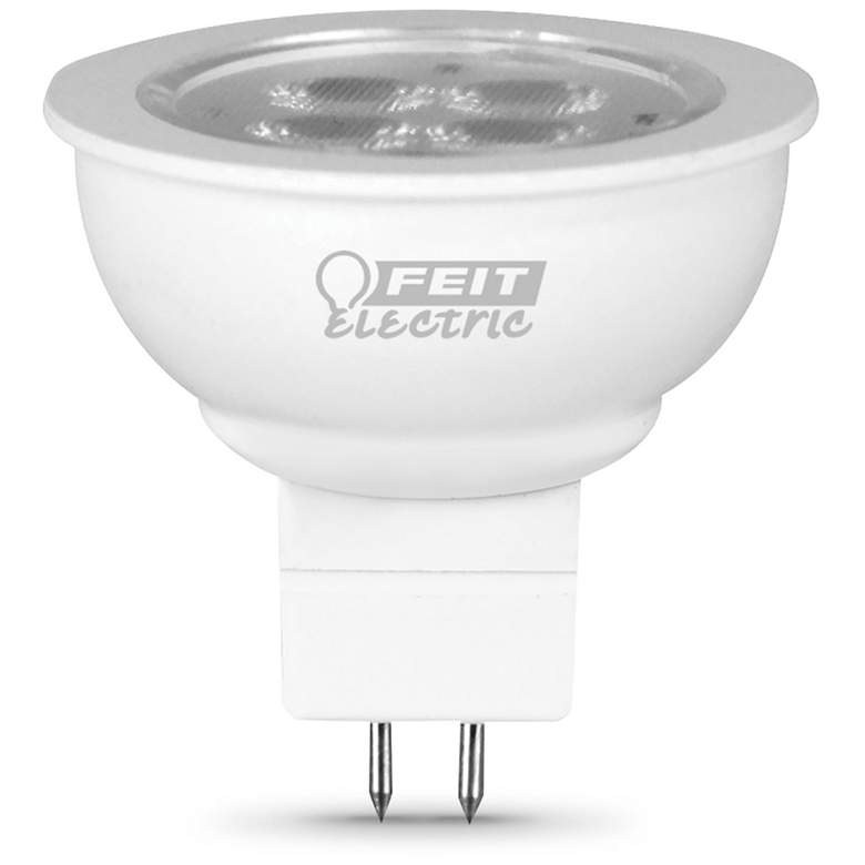 Image 1 35 Watt Equivalent 4 Watt LED MR16 Landscape Light Bulb