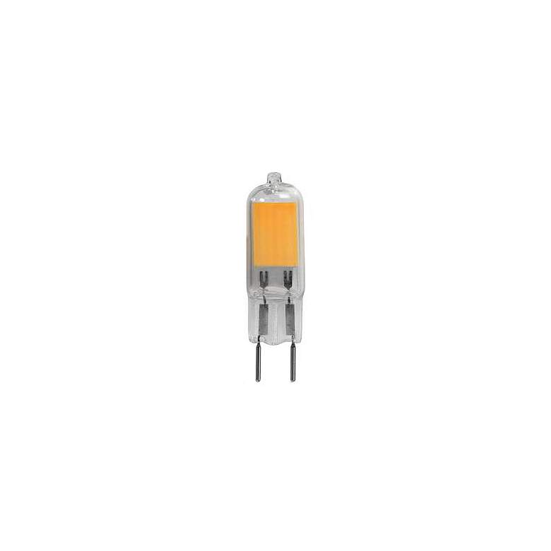 Image 1 35 Watt Equivalent G8 Base Specialty Dimmable LED Light Bulb
