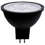 2_35 Watt Equivalent Satco Black 4.5W LED Dimmable Bi-Pin Bulb more views