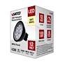 6_35 Watt Equivalent Satco Black 4.5W LED Dimmable Bi-Pin Bulb more views