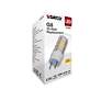 6_35 Watt Equivalent Satco Clear 4.5W LED Dimmable Bi-Pin Bulb more views