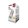 7_35 Watt Equivalent Satco Clear 4.5W LED Dimmable Bi-Pin Bulb more views