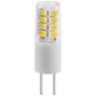 35 Watt Equivalent Tesler 3 Watt 12V LED Dimmable G4 Bulb