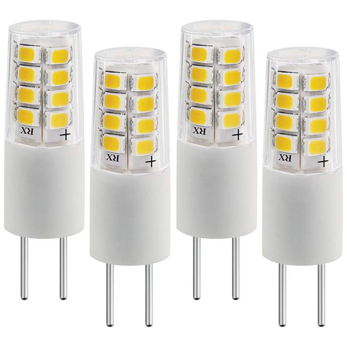 VOLT® 4W G4 LED Bi-Pin 3000K Bulb (35W Halogen Replacement)