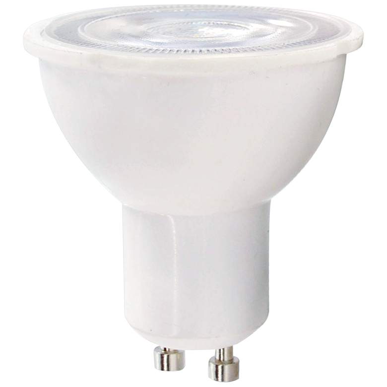 Image 1 35 Watt Equivalent Tesler 5 Watt LED Dimmable GU10 Bulb
