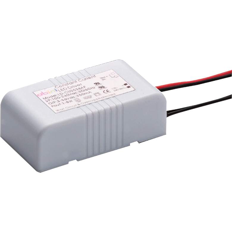 Image 1 350 MA Eurofase 8 Watt White LED Driver