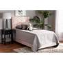 1_Baxton Studio Caprice Lt Pink Twin Size Panel Bed in scene