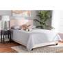 1_Baxton Studio Caprice Lt Pink Queen Size Panel Bed in scene