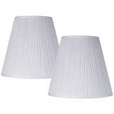 Set Of 2 White Linen Drum Lamp Shade 10x12x8 Spider 35h43 Lamps Plus Set Of 2 White Linen Drum Lamp Shade, Set Of 2 White Linen Drum Lamp Shade 10x12x8 Spiderman