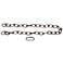 36" Extra Heavy Gauge Chain Antique Pewter