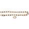 36" Heavy Gauge Chain Fox Gold
