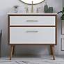 Thumbnail1 of 36 Inch Bathroom Vanity In White