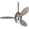 36" Casa Vieja Revolve® Ceiling Fan