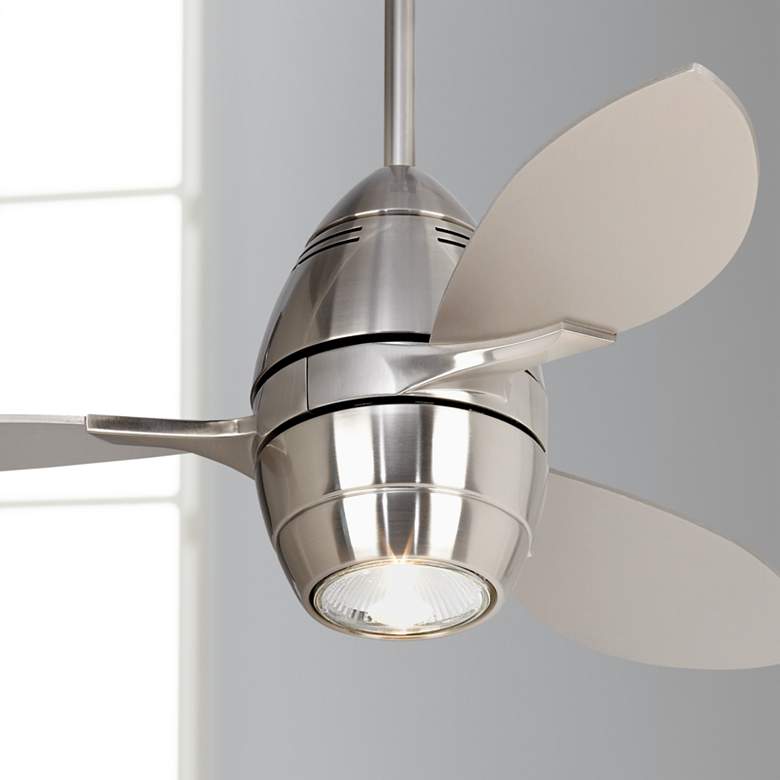 Image 1 36" Casa Vieja Revolve® Ceiling Fan