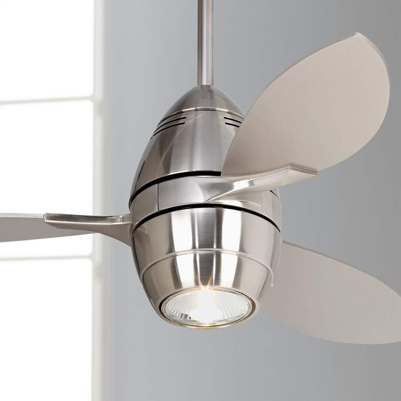 Image 1 36 inch Casa Vieja Revolve&#174; Ceiling Fan