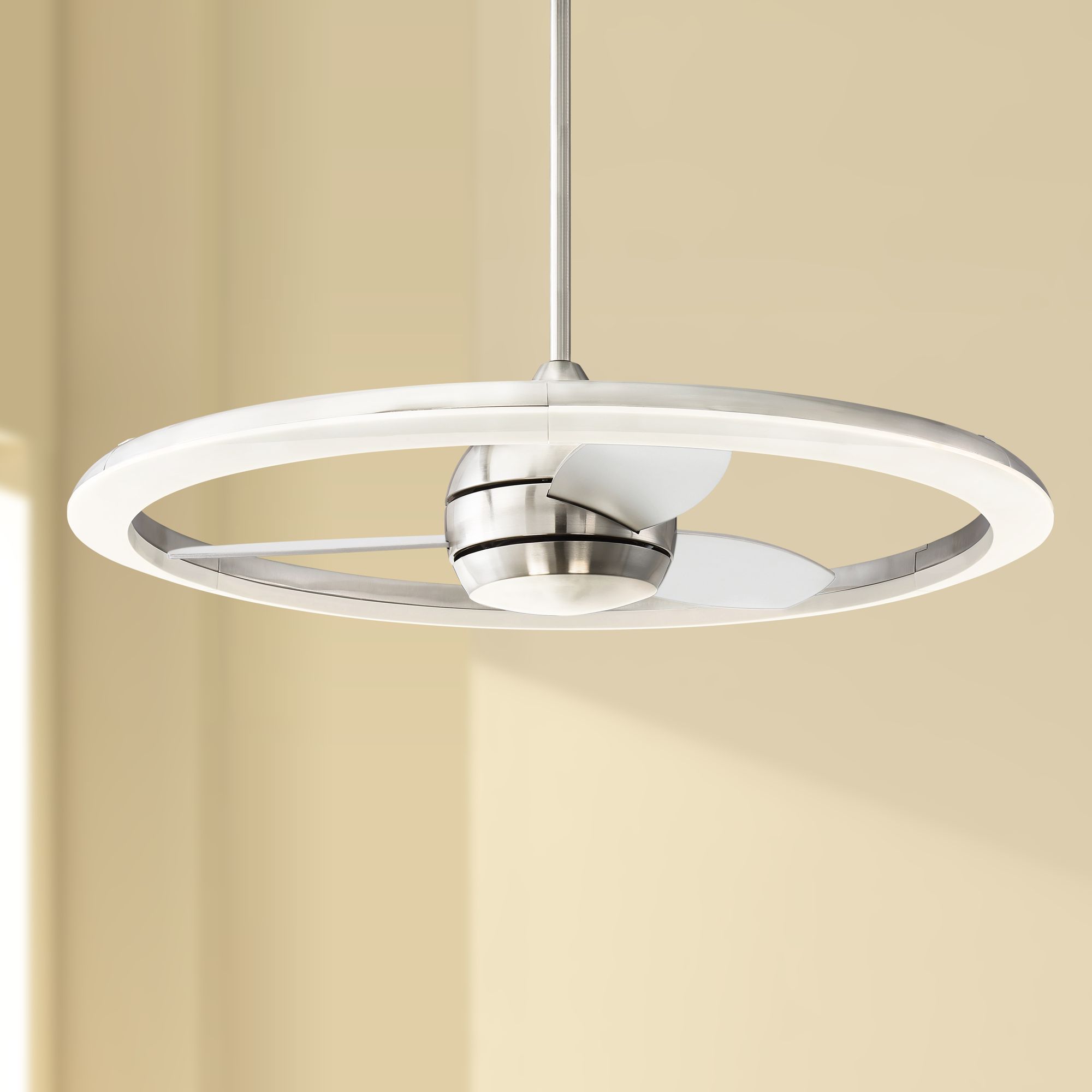 ring light ceiling fan