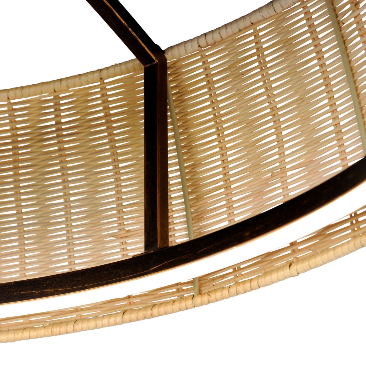 Image 2 36" Maxim Tulum Dark Bronze LED Smart Ceiling Fan more views