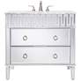 Thumbnail1 of 36 Inch Single Bathroom Vanity