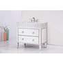 Thumbnail3 of 36 Inch Single Bathroom Vanity more views