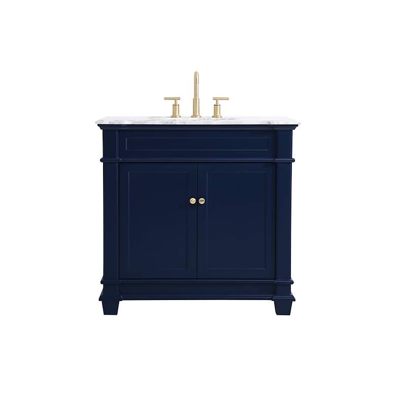 Image 3 36 Inch Single Bathroom Vanity more views