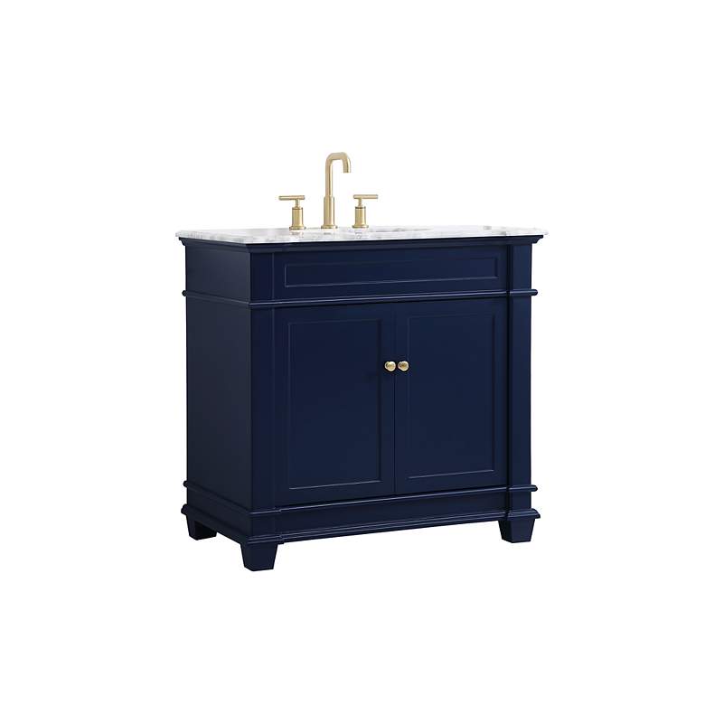 Image 4 36 Inch Single Bathroom Vanity more views