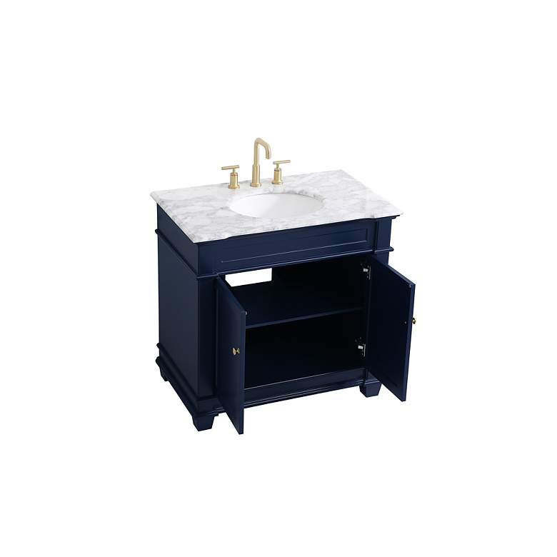 Image 6 36 Inch Single Bathroom Vanity more views