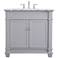 36 Inch Single Bathroom Vanity