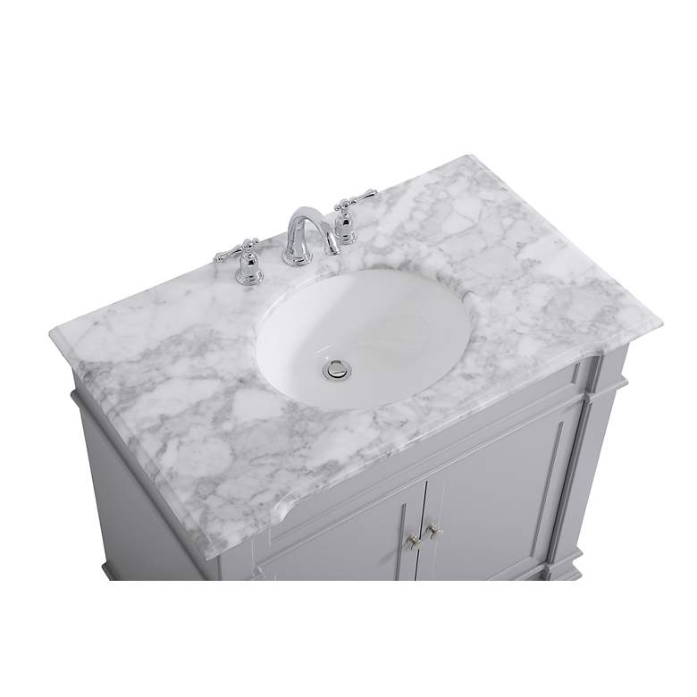 Image 7 36 Inch Single Bathroom Vanity more views