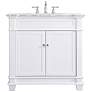 2_36 Inch Single Bathroom Vanity