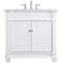 36 Inch Single Bathroom Vanity