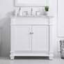 1_36 Inch Single Bathroom Vanity