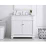 3_36 Inch Single Bathroom Vanity more views