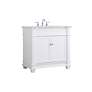 5_36 Inch Single Bathroom Vanity more views