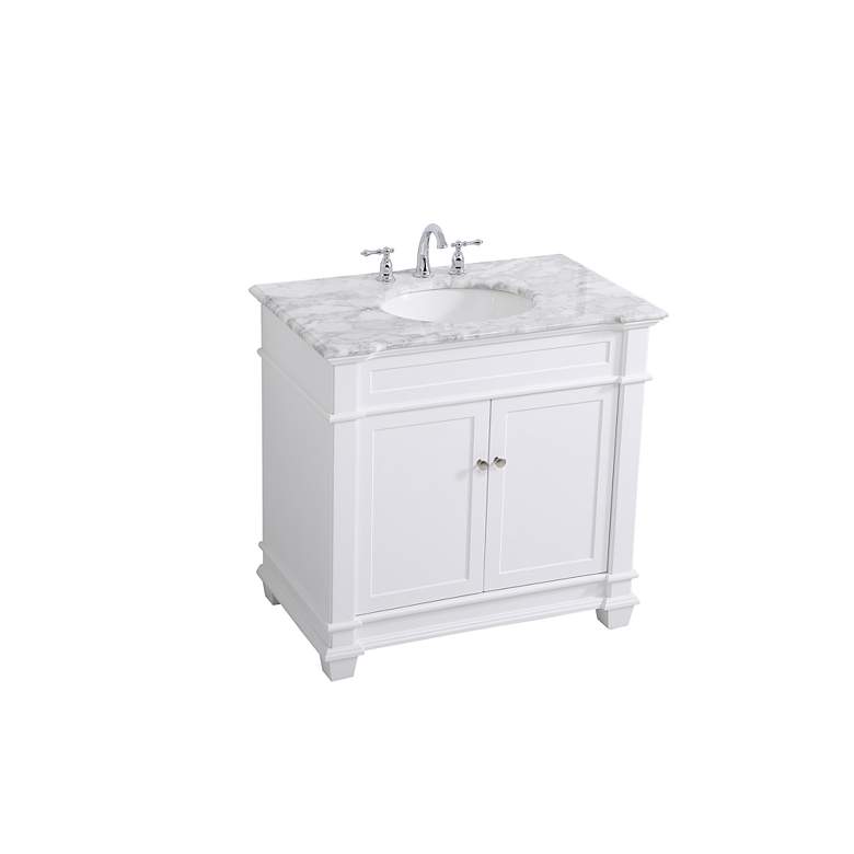 Image 6 36 Inch Single Bathroom Vanity more views