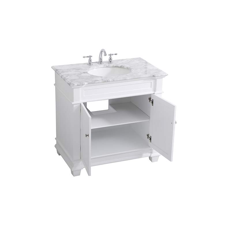 Image 7 36 Inch Single Bathroom Vanity more views