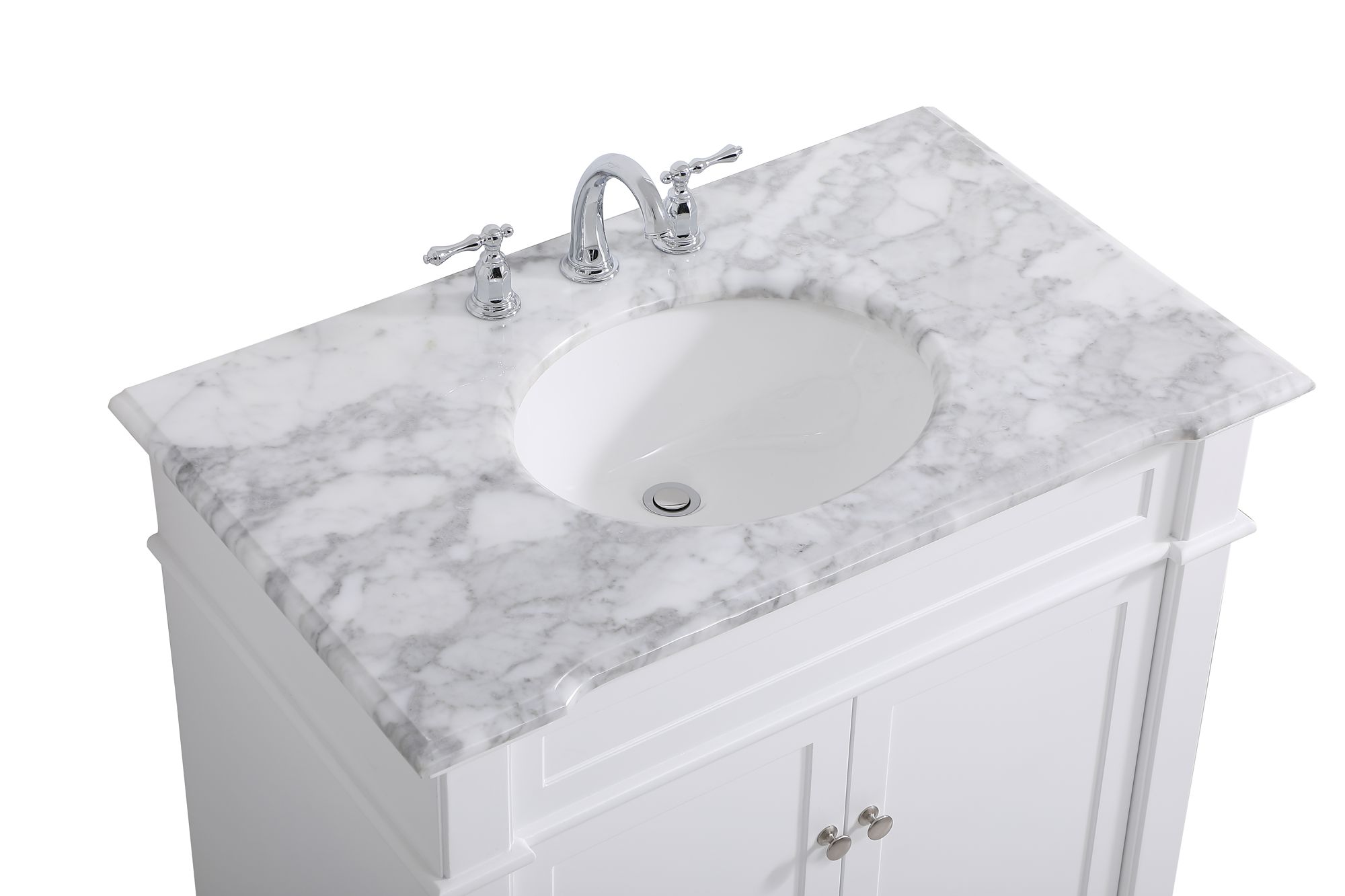 36 Inch Single Bathroom Vanity