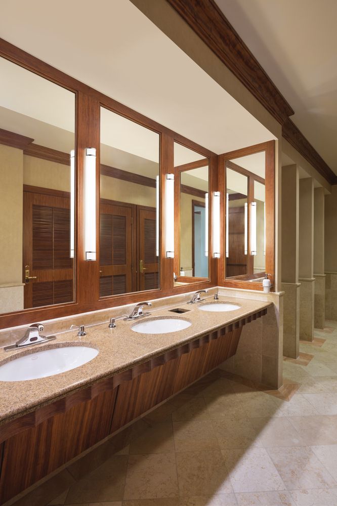 Image 3 36" Linear LED Vanity Light Brushed Nickel more views