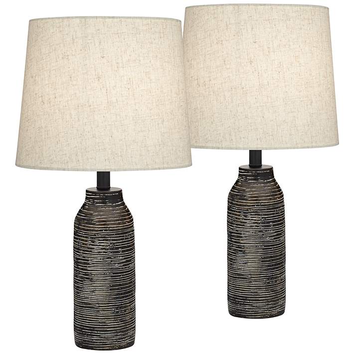 Marnina Table Lamp Pair 24.00 Marnina Table Lamp Pair 24.00