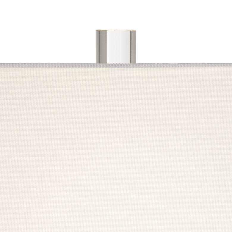 Image 3 360 Lighting 29 inch High Rectangular Modern Mirrored Table Lamp more views