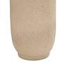 6_360 Lighting 30" High Seagrass Shade Sand Finish Table Lamp more views