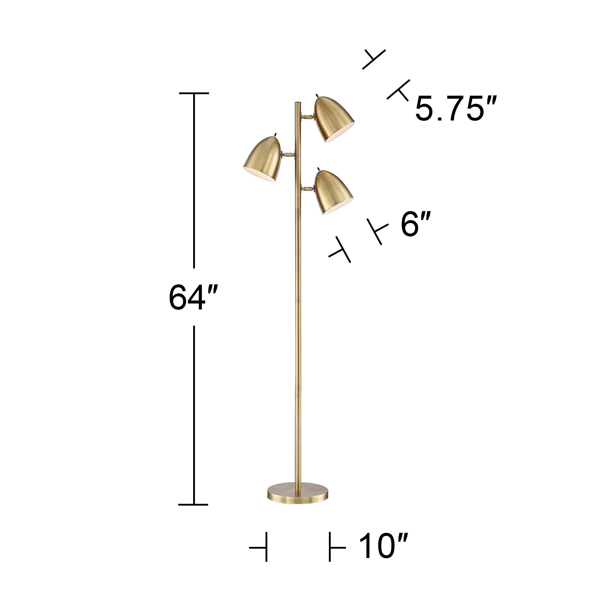 Aaron Floor Lamp