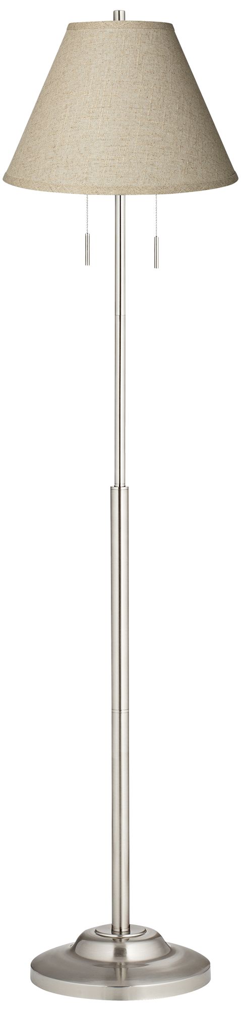 360 Lighting ABBA BASE Chrome Collection