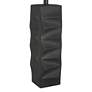 360 Lighting Aidan 31" High Modern Black Ceramic Table Lamp